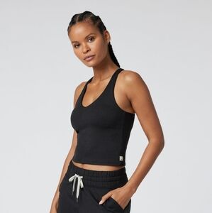 Vuori Halo Performance Crop 2.0